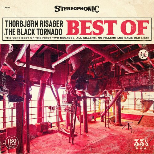 Thorbjorn Risager: Best Of