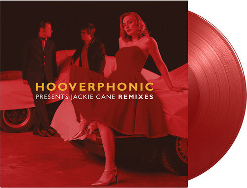 Hooverphonic: Jackie Cane Remixes