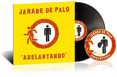 Jarabe de Palo: Adelantando (LP + CD)