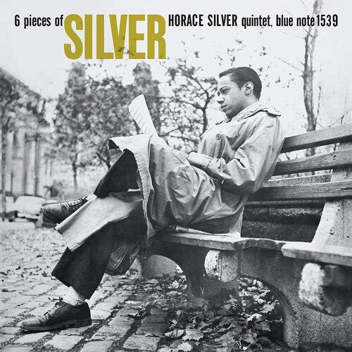 Horace Silver: 6 Pieces Of Silver