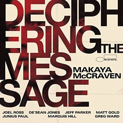 Makaya McCraven: Deciphering The Message