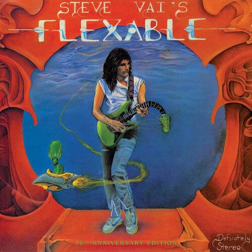 Steve Vai: Flex-able: 36th Anniversary