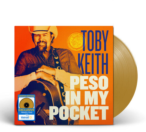 Toby Keith: Peso In My Pocket