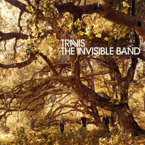 Travis: The Invisible Band (20th Anniversary) [Deluxe 2 CD/Clear 2 LP Box Set]