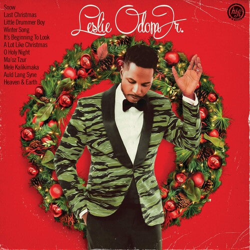 Leslie Odom Jr: The Christmas Album