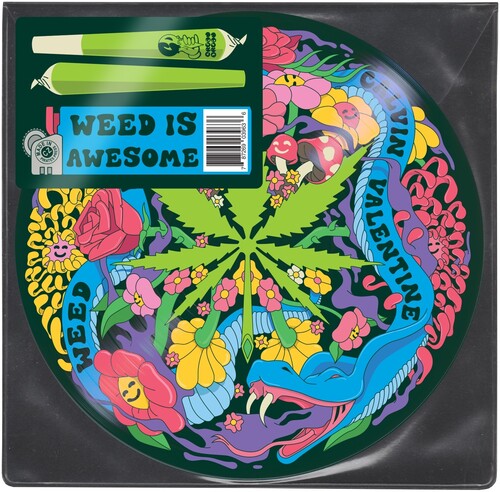Calvin Valentine: Weed Is Awesome