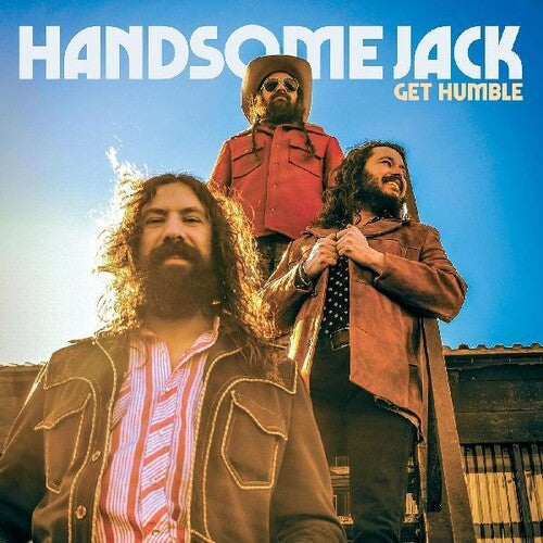 Handsome Jack: Get Humble