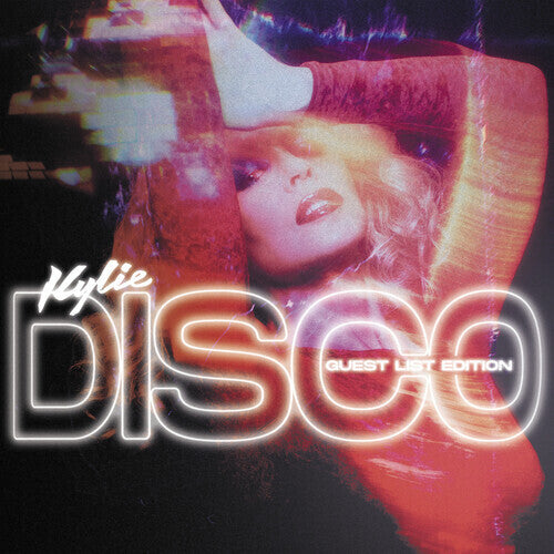 Kylie Minogue: DISCO: Guest List Edition (3LP)