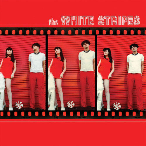 The White Stripes: White Stripes