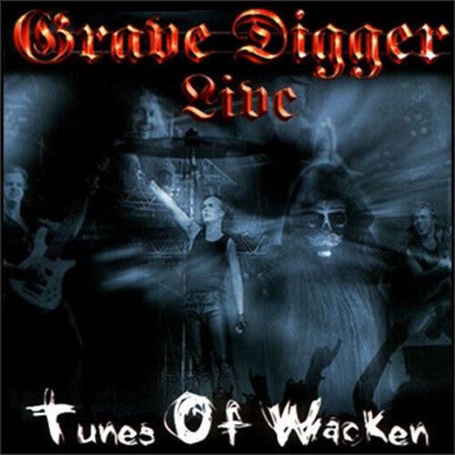 Grave Digger: Tunes Of Wacken