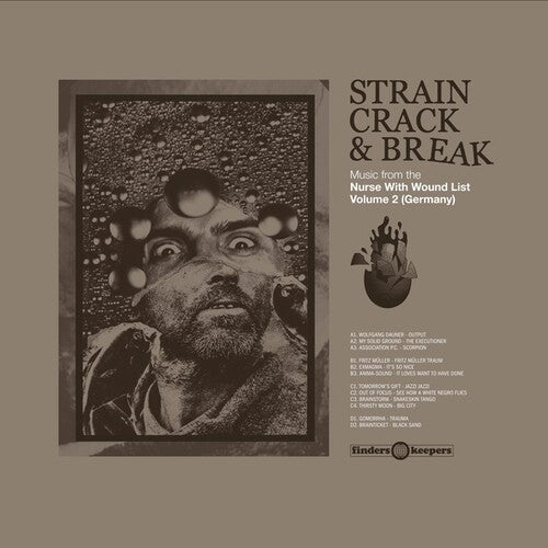 Various Artists: Strain Crack & Break (Various Artists)