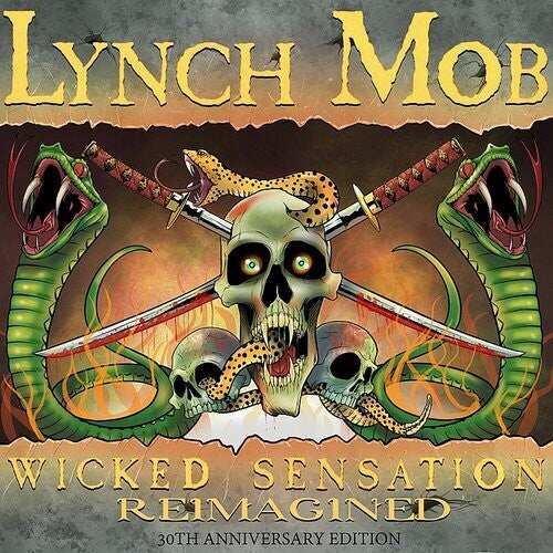 Lynch Mob: Wicked Sensation