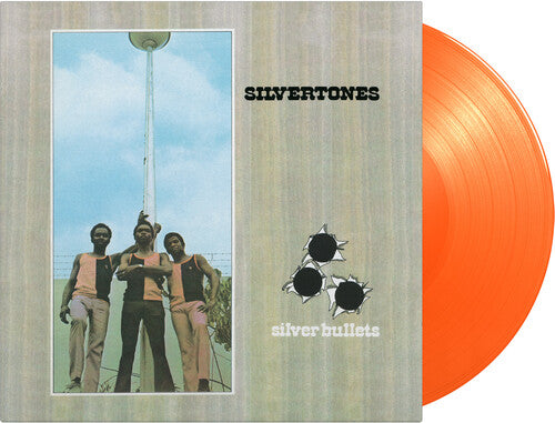 The Silvertones: Silver Bullets [Limited 180-Gram Orange Colored Vinyl]