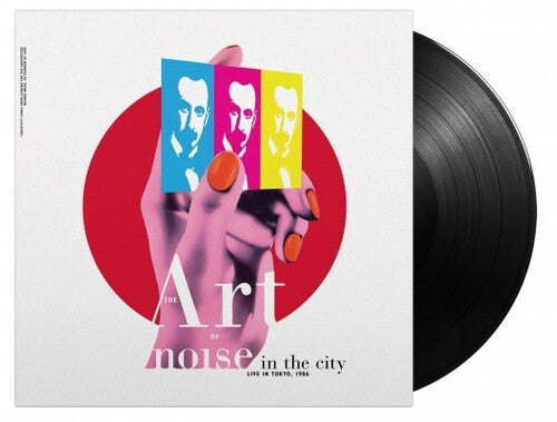 The Art of Noise: Noise In The City: Live In Tokyo 1986 [180-Gram Black Vinyl]