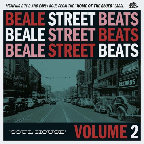 Various Artists: Beale Street Beats 2: Soul House (Various Artists)