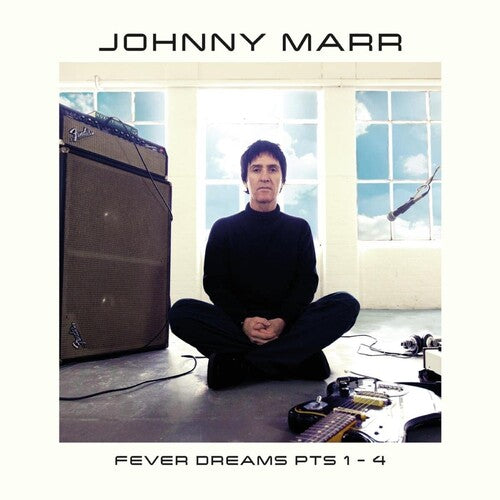 Johnny Marr: Fever Dreams PTS 1-4