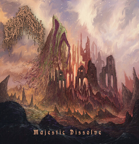 Conjureth: Majestic Dissolve