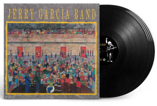 Jerry Garcia: Jerry Garcia Band (30th Anniversary)