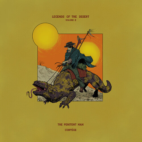 Legends Of The Desert: Vol. 2