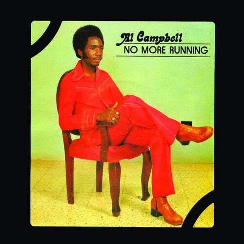 Al Campbell: No More Running