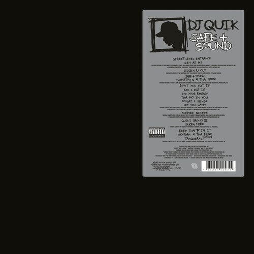 DJ Quik: Safe & Sound