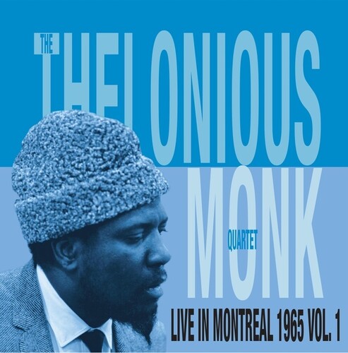 Thelonious Monk: Live In Montreal 1