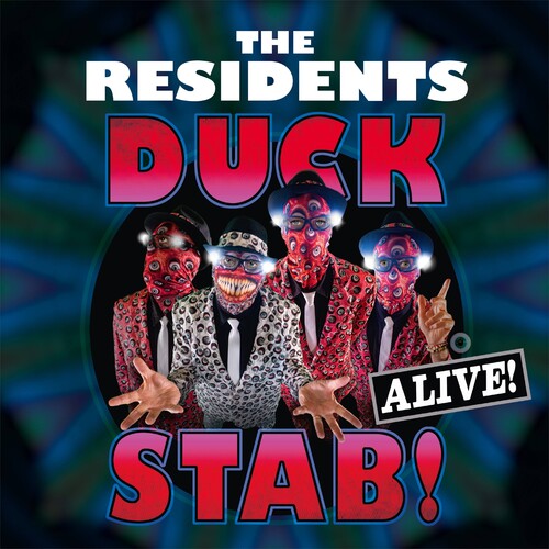 The Residents: Duck Stab! Alive!