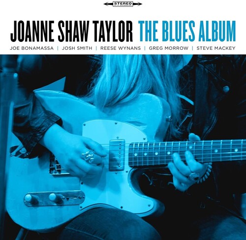 Joanne Shaw Taylor: The Blues Album