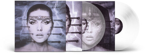 Debbie Harry: KooKoo (Special Edition - Lenticular Sleeve) (Clear)