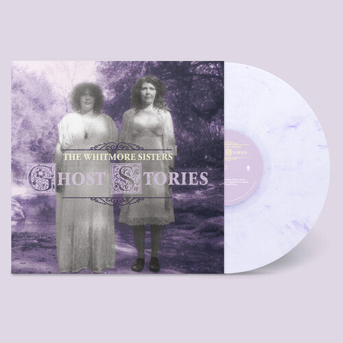 The Whitmore Sisters: Ghost Stories (White & Purple Swirl)