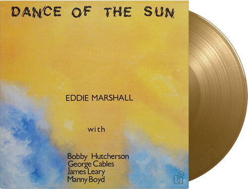 Eddie Marshall: Dance Of The Sun