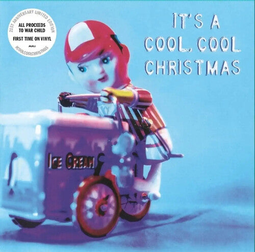 Various Artists: It's A Cool Cool Christmas / Various