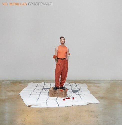 Vic Mirallas: Crucidramas (LP+CD)
