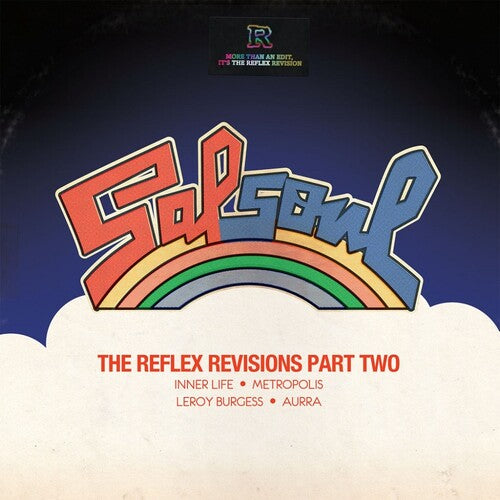 Reflex: Salsoul Revisions Part Two