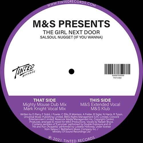 M&S Presents the Girl Next Door: Salsoul Nugget (20th Anniversary Remixes)