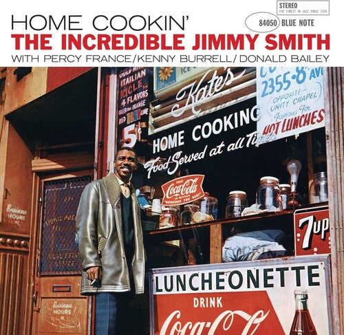 Jimmy Smith: Home Cookin'