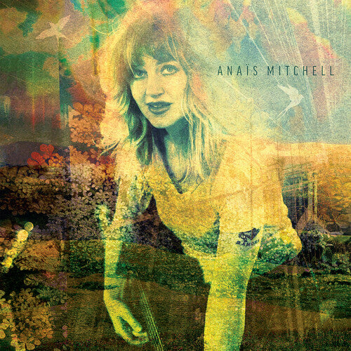 Anias Mitchell: Anais Mitchell