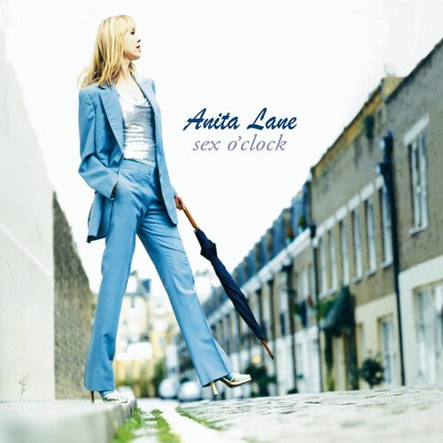 Anita Lane: Sex O'Clock