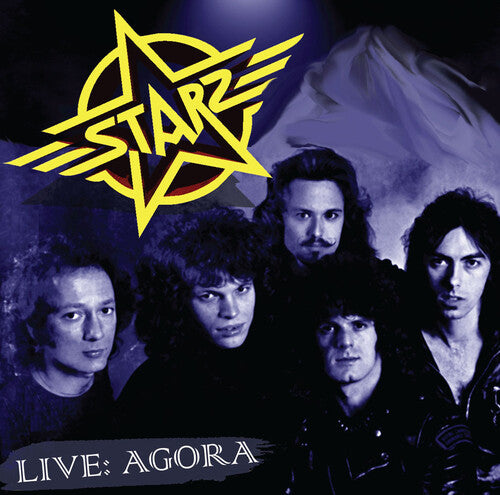Starz: Live: Agora