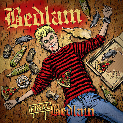Bedlam: Final Bedlam - Millennium Edition Lp