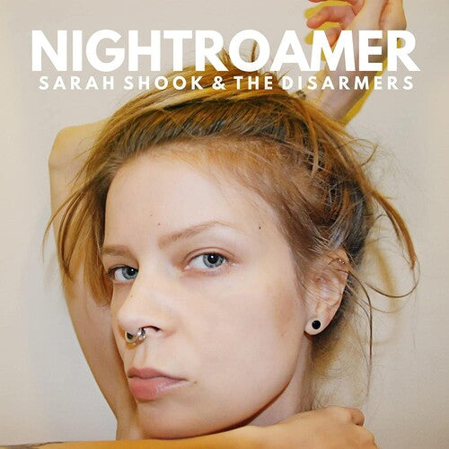 Sarah Shook & The Disarmers: Nightroamer
