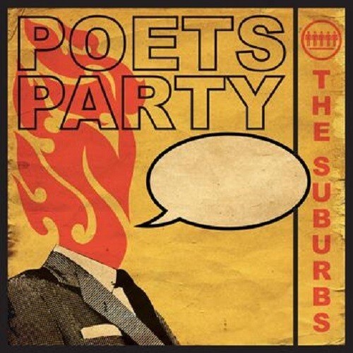 The Suburbs: Poets Party
