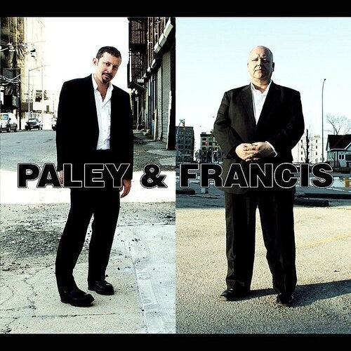 7Paley & Francis: Paley & Francis [140-Gram Black Vinyl]