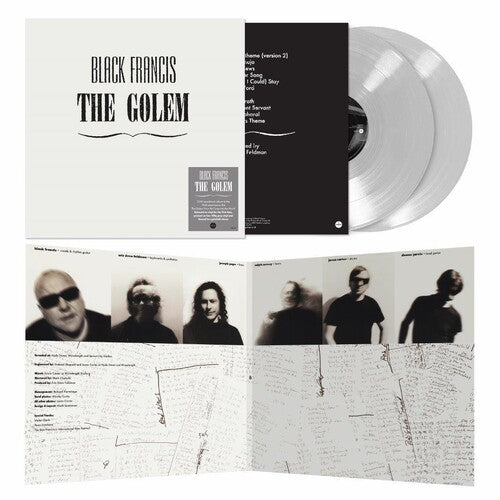 Black Francis: Golem [140-Gram Grey Colored Vinyl]