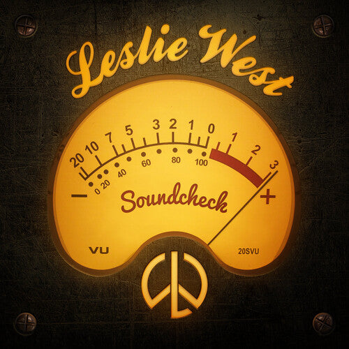 Leslie West: Soundcheck (Red)