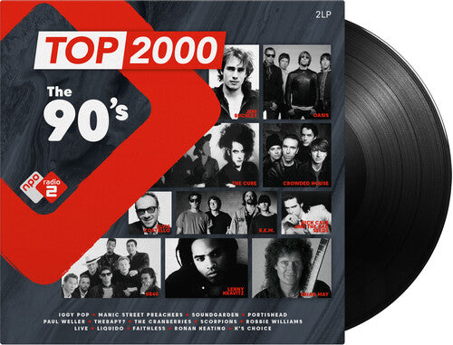 Various Artists: Top 2000-The 90's (Various Artists)