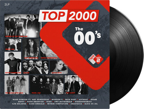 Various Artists: Top 2000-The 00's (Various Artists)