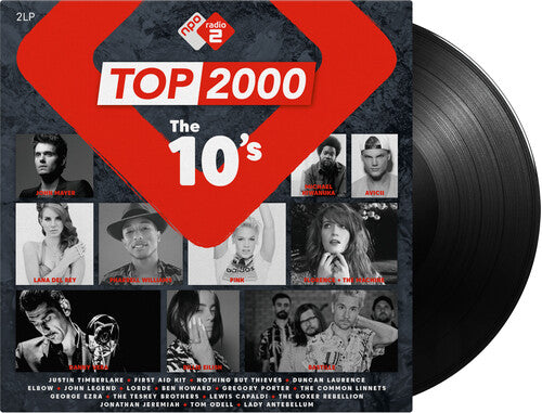 Various Artists: Top 2000-The 10's (Various Artists)