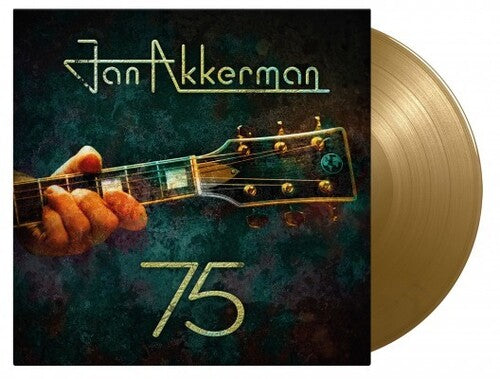 Jan Akkerman: 75