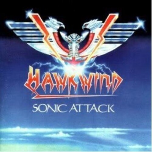 Hawkwind: Sonic Attack: 40th Anniversary